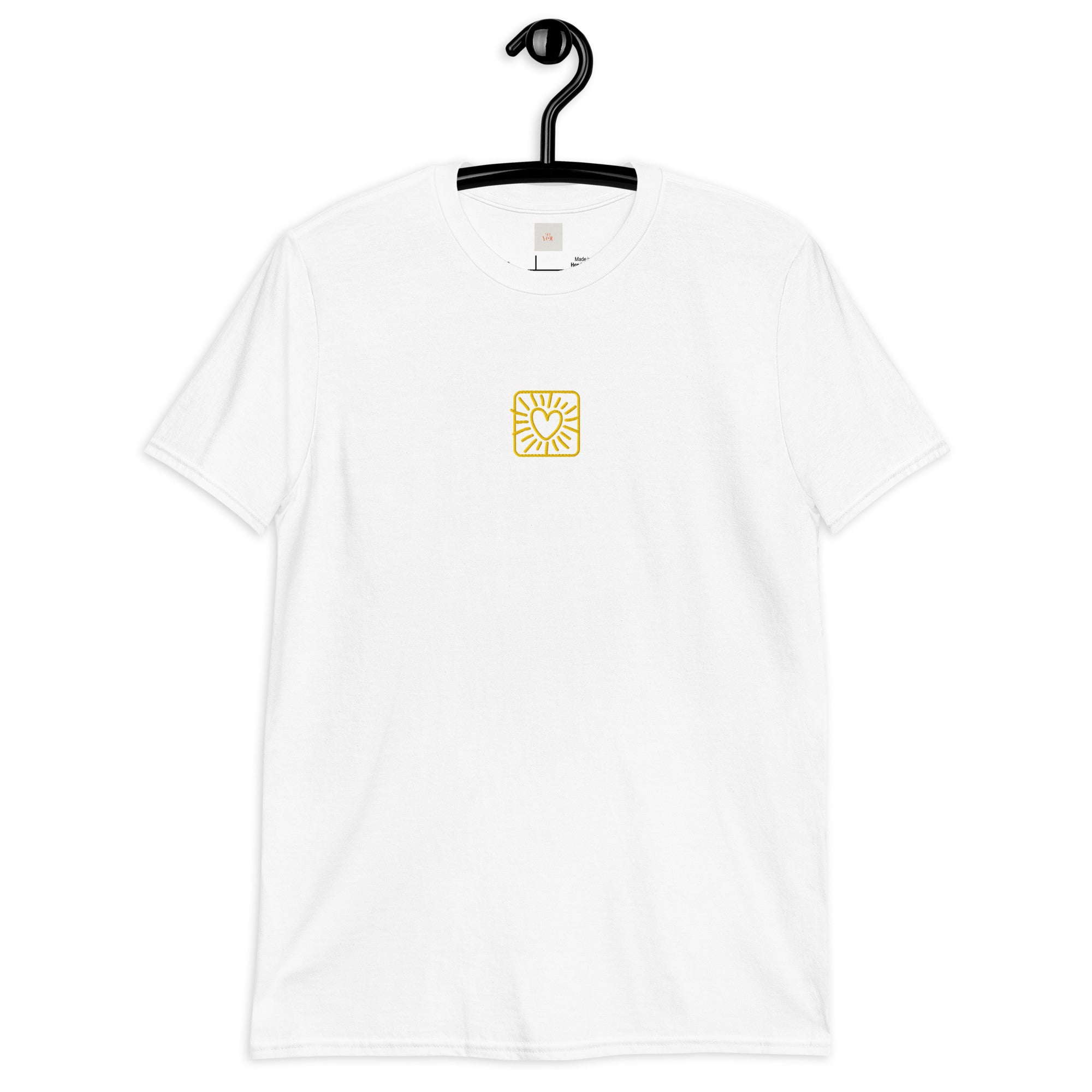 Maglietta Unisex Con Stampa 3D Yasswete | Manica Corta In Morbido Poliestere | Taglia S Disponibile
